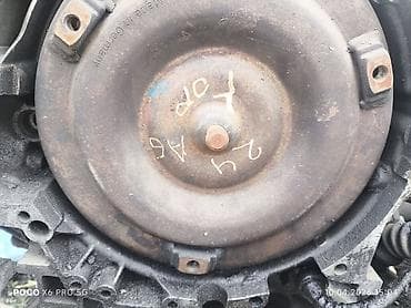 renault logan: Коробка передач Автомат Audi 2003 г., Оригинал, Германия — 2