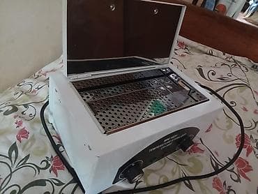 Оборудование для салонов красоты: Сухожаровый стерилизатор CH-360T (Mini High Temperature Sterilizer) - — 3