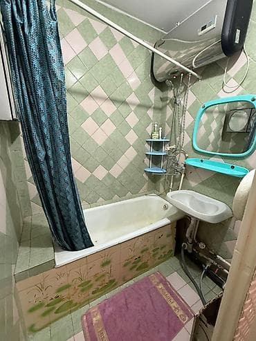 3 комнаты, 82 м², 106 серия, 4 этаж, Старый ремонт — 10