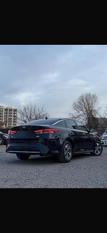 ki 5: Kia K5: 2020 г., 2 л, Автомат, Гибрид — 4