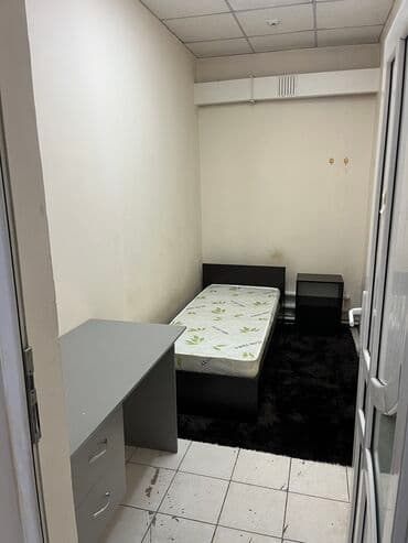 12 м², С мебелью