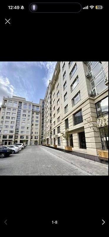 квортира: 1 комната, 40 м², Элитка — 1