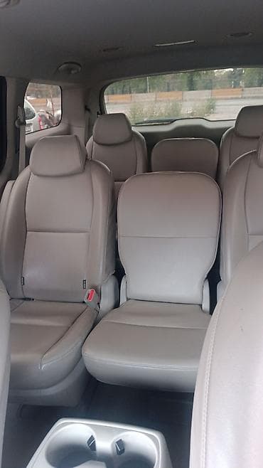 sportage 2018: Kia Carnival: 2018 г., Минивэн — 5