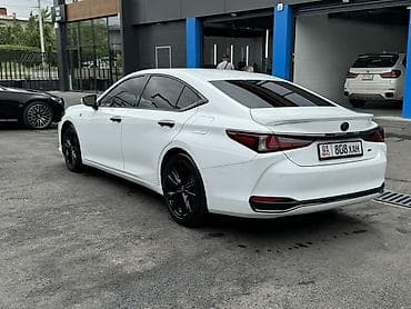 алмашаи: Lexus ES: 2021 г., 2.5 л, Автомат, Бензин, Седан — 6