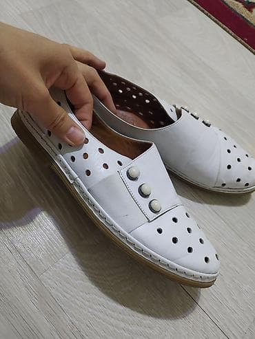 слипоны женские красные: Классные мягкие слипоны. Натуральная кожа. Турция, Lion. Размер не — 2