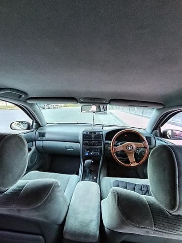 bwb e34: Toyota Progres: 1993 г., 3 л, Автомат, Седан — 7