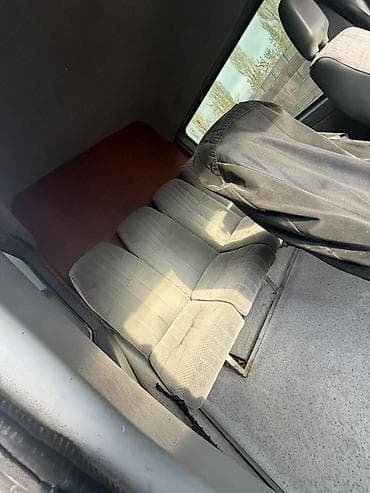 конвер: Mercedes-Benz Спринтер: 2002 г., 2.2 л, Бус — 6