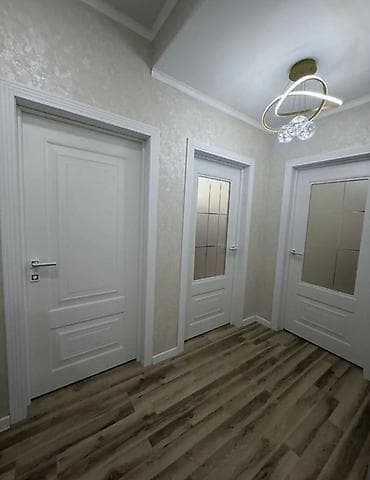 discovery studio: 2 комнаты, 81 м², Асанбай мкр Элитка, 1 этаж, Дизайнерский ремонт — 6