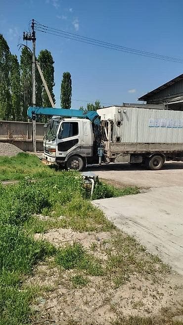 9 c: Эвакуатор|Манипулятор|Кран| стрела 10 м| 3,0 тонн | борт 9 тонн — 5