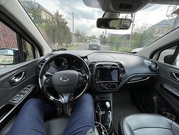 dodge ram: Renault : 2017 г., 1.6 л, Автомат, Дизель, Кроссовер — 7