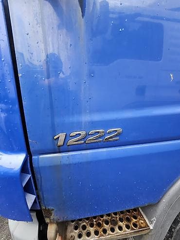 актрос тигач: Грузовик, Б/у — 8