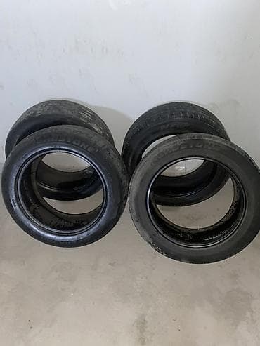 19: Летние шины Roadstone (Nexen) 255/55 R19 Размер: 255/55 R19 Сезон — 4