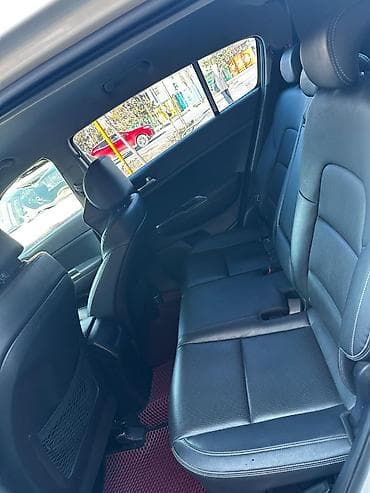 daewoo damas: Kia Sportage: 2019 г., 1.6 л, Автомат, Дизель, Универсал — 7