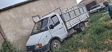 тс кg: Легкий грузовик, ГАЗ, Стандарт, 3 т, Б/у — 1