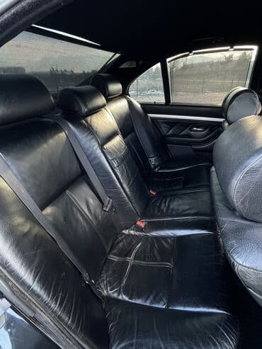 2 2 cdi: BMW 5 series: 2001 г., 2.5 л, Механика, Бензин, Седан — 10