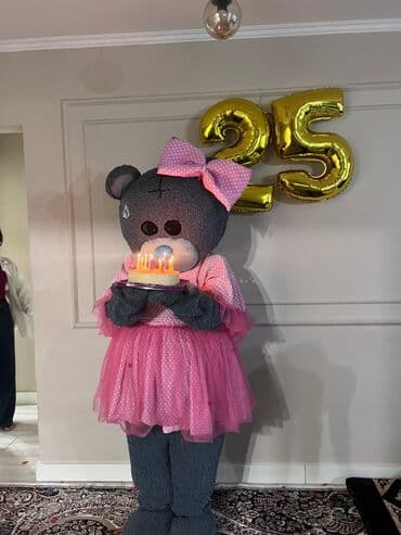 аренда костюма деда мороза бишкек: Организация мероприятий | Аниматоры, Оформление мероприятий, Гелевые шары — 7