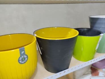 цветы в горшках цена: Распродажа горшков от 180 сом. Большой выбор горшков для ваших цветов — 9