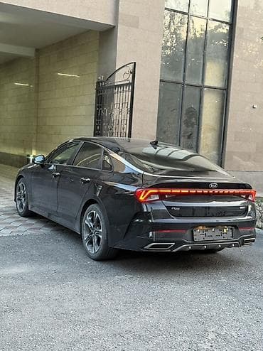 fast: Kia K5: 2021 г., 1.6 л, Бензин, Седан — 4