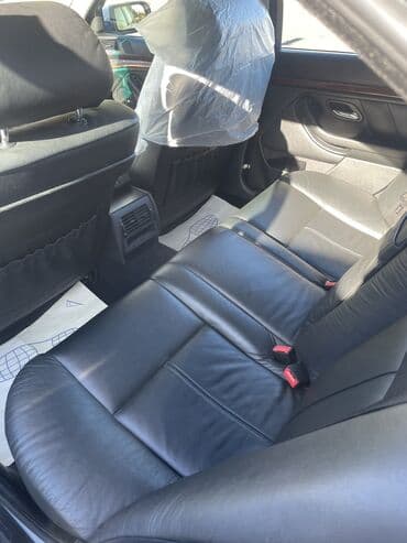 очень нужны: BMW 5 series: 2003 г., 2.5 л, Автомат, Бензиновая, Седан — 7