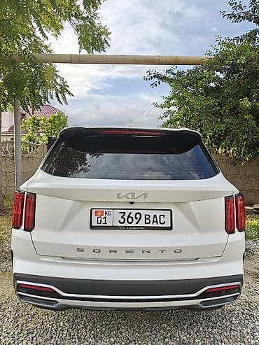 rexton 2020: Kia Sorento: 2022 г., Дизель, Кроссовер — 5
