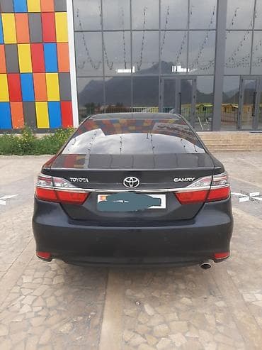 двигатель тойота авенсис 1.8 vvt i бишкек: Toyota Camry: 2015 г., 2 л, Автомат, Бензин, Седан — 3
