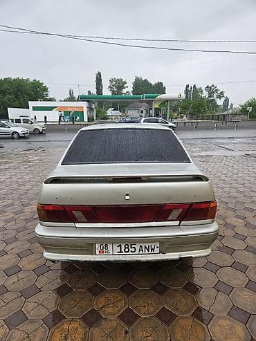 головка на ваз: ВАЗ (ЛАДА) 2115: 2000 г., 1.5 л, Ручные, Бензин, Седан — 2