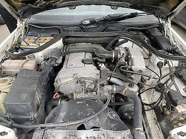 srv 2: Mercedes-Benz W124: 1994 г., Ручные, Бензин — 9