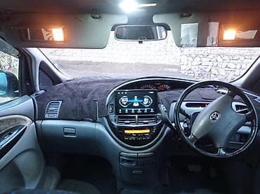 запчасть тайота виш: Toyota Estima: 2002 г., 2.4 л, Автомат, Бензин, Минивэн — 3