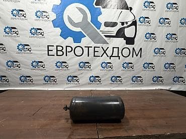 кран гия: Ресивер воздушный Scania P310 DC9 HPI 2007 Контрактный из Германии, в — 1