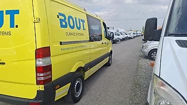 sprinter 2 7: Легкий грузовик, Mercedes-Benz, Дубль, 3 т, Новый — 2