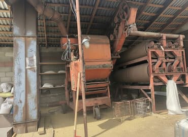 Зерноочиститель ЗАВ-25 — 1