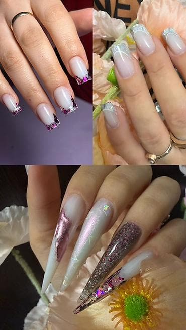 китайский манипулятор цены: 💅 Ангелина Маникюр | Новопокровка 📍ул.Фрунзе 129а ✨ Аппаратный — 1