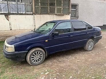 bbs 4 100: Volkswagen Passat: 1995 г., 1.6 л, Ручные, Седан — 2
