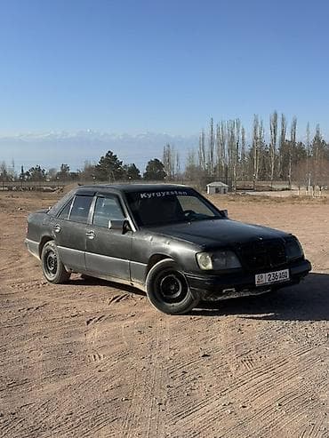 124 е220: Mercedes-Benz W124: 1991 г., 2.2 л, Механика, Бензин, Седан — 3