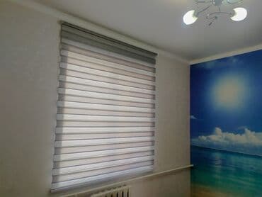 жалюзи бамбуковые: Жалюзи вертикальны — 3