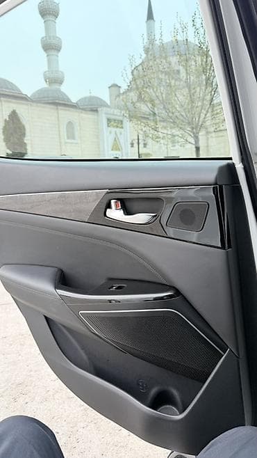 багажние: Kia Cadenza: 2021 г., 3 л, Автомат, Газ, Лифтбек — 9