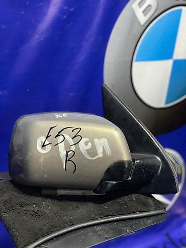 Боковое правое Зеркало BMW Б/у, Оригинал