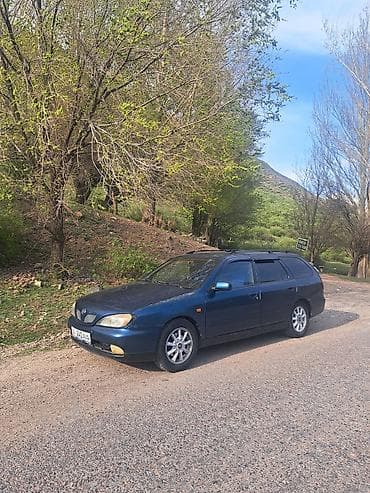 Nissan Primera: 2000 г., 1.8 л, Бензин, Универсал at lalafo.kg Nissan Primera: 2000 г., 1.8 л, Бензин, Универсал