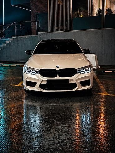 e34 540: BMW 5 series: 2017 г., 2 л, Автомат, Бензин, Седан — 1