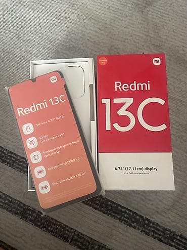 google pixel c: Redmi, Redmi 13C, Новый, 128 ГБ — 1