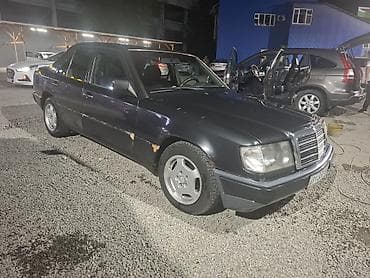 pasat b5: Mercedes-Benz W124: 1992 г., 2.3 л, Автомат, Бензин, Седан — 3