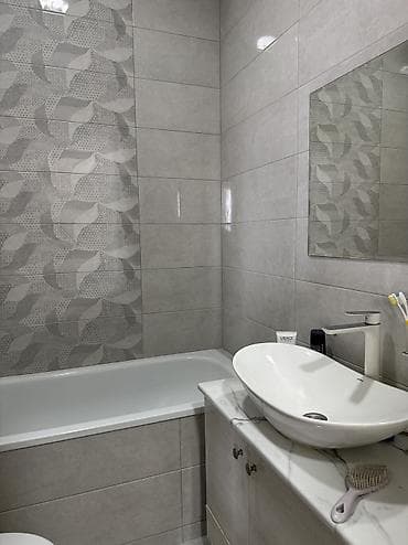 ала арча квартиры: 2 комнаты, 50 м², Элитка, 2 этаж, Евроремонт — 6