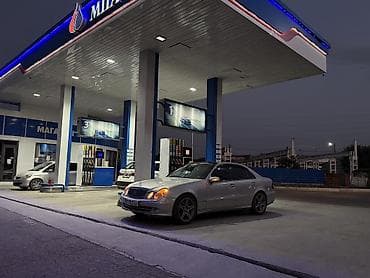 матор 2 3 мерс: Mercedes-Benz E-Class: 2002 г., 2.7 л, Автомат, Дизель, Седан — 1