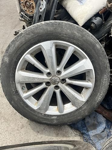 Колеса в сборе 245 / 55 / R 19, 1 шт, Легковые, Литые