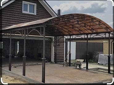 терек кескич: Ширетүү | Дарбаза, Терезеге торлор, Навестер Delivery, Кепилдиги, Акысыз смета — 9