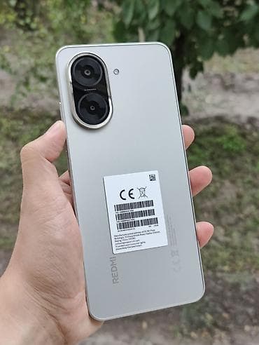 redmagic 7pro: Redmi, Redmi A5, Б/у, 128 ГБ, цвет - Серебристый, 2 SIM — 1