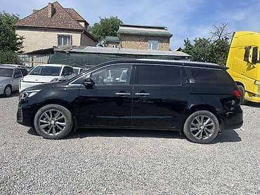 Продажа авто: Kia Carnival: 2019 г., 2.2 л, Дизель, Минивэн — 2