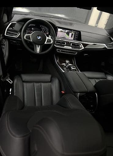 х5 2020: BMW X5: 2020 г., Автомат, Бензин, Внедорожник — 9