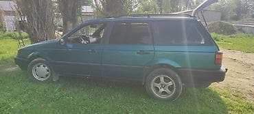 audi a6 c7: Volkswagen Passat Variant: 1990 г., 1.8 л, Ручные, Бензин, Универсал — 2