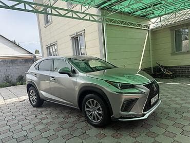 Lexus: Lexus NX: 2020 г., 2 л, Автомат, Бензин, Кроссовер — 1